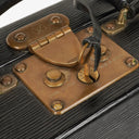 Louis Vuitton Black Epi Leather President Briefcase