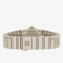 Omega Constellation Stainless Steel 23mm Quartz Watch