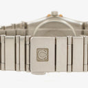 Omega Constellation Stainless Steel 23mm Quartz Watch