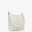 Hermes Evelyne I Clemence Leather Shoulder Bag
