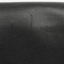 Gucci Black And White Leather/Shearling Horsebit 1955 Shoulder Bag