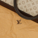Louis Vuitton Monogram Mini Lin Alma Long Handbag