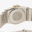 Omega Constellation Stainless Steel 23mm Quartz Watch