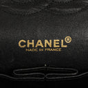 Chanel Ponyhair Double Flap Bag