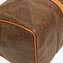 Etro Paisley Canvas Travel Bag