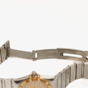 Omega Constellation Stainless Steel 23mm Quartz Watch