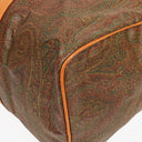 Etro Paisley Canvas Travel Bag