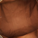 Louis Vuitton Keepall 50 Bandouliere Monogram Canvas Travel Bag