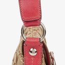 Coach Soho Signature Pink Shoulder Bag