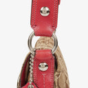 Coach Soho Signature Pink Shoulder Bag