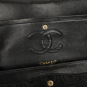 Chanel Ponyhair Double Flap Bag