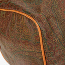 Etro Paisley Canvas Travel Bag