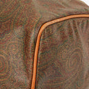 Etro Paisley Canvas Travel Bag