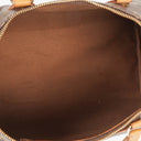 Louis Vuitton Speedy 35 Monogram Canvas Handbag