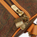 Etro Paisley Canvas Travel Bag