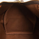 Louis Vuitton Speedy 35 Monogram Canvas Handbag