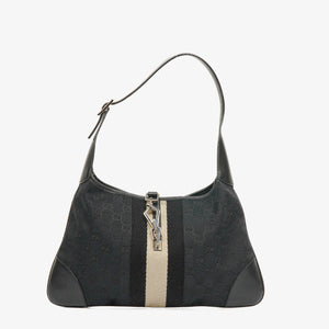 Gucci GG Canvas Jackie Bag