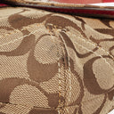 Coach Soho Signature Pink Shoulder Bag