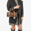Louis Vuitton Papillon 30 Vintage Monogram Canvas Handbag