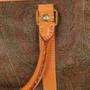 Etro Paisley Canvas Travel Bag