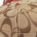 Coach Soho Signature Pink Shoulder Bag