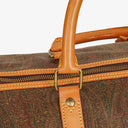 Etro Paisley Canvas Travel Bag