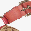Coach Soho Signature Pink Shoulder Bag