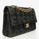 Chanel Ponyhair Double Flap Bag