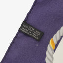 Celine Silk Scarf "Mers"