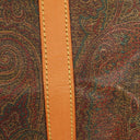 Etro Paisley Canvas Travel Bag