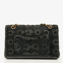 Chanel Ponyhair Double Flap Bag