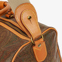 Etro Paisley Canvas Travel Bag