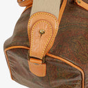 Etro Paisley Canvas Travel Bag