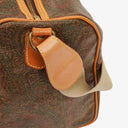 Etro Paisley Canvas Travel Bag