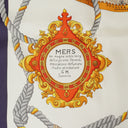 Celine Silk Scarf "Mers"