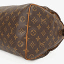 Louis Vuitton Speedy 35 Monogram Canvas Handbag