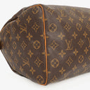 Louis Vuitton Speedy 35 Monogram Canvas Handbag