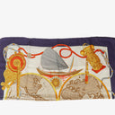 Celine Silk Scarf "Mers"