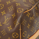 Louis Vuitton Keepall 50 Bandouliere Monogram Canvas Travel Bag