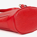 Louis Vuitton Randonnee PM EPI Red Canvas Backpack