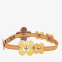 Louis Vuitton Monogram Vernis Lexington Fleurs Wrap Bracelet