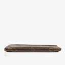 Louis Vuitton Pochette Cles Key and Change Holder Monogram Canvas
