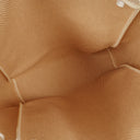 Hermes Herbag MM Vache Hunter Criss Viking Ecru Beige Naturel 2 Way Shoulder Bag