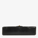 Chanel Vintage Medium Classic Double Flap Bag Black Quilted Leather 24K Gold-Plated Hardware