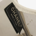 Chanel PVC Heart Lock Flap Bag