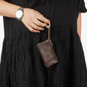 Louis Vuitton Pochette Cles Key and Change Holder Monogram Canvas