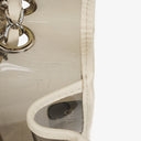 Chanel PVC Heart Lock Flap Bag