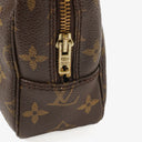 Louis Vuitton Trousse Toilette 23 Monogram Canvas Cosmetic Bag