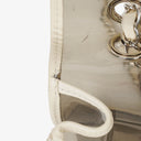Chanel PVC Heart Lock Flap Bag