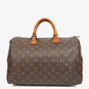 Louis Vuitton Speedy 30 Monogram Canvas Handbag